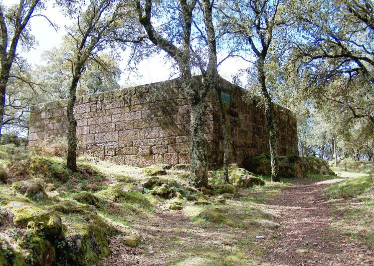 Castelo de Faria (vestígios), Portugal